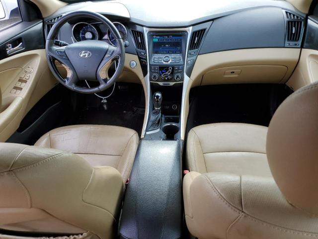 Photo 7 VIN: 5NPEC4AC5CH457469 - HYUNDAI SONATA 