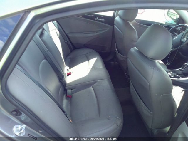 Photo 7 VIN: 5NPEC4AC5CH467466 - HYUNDAI SONATA 