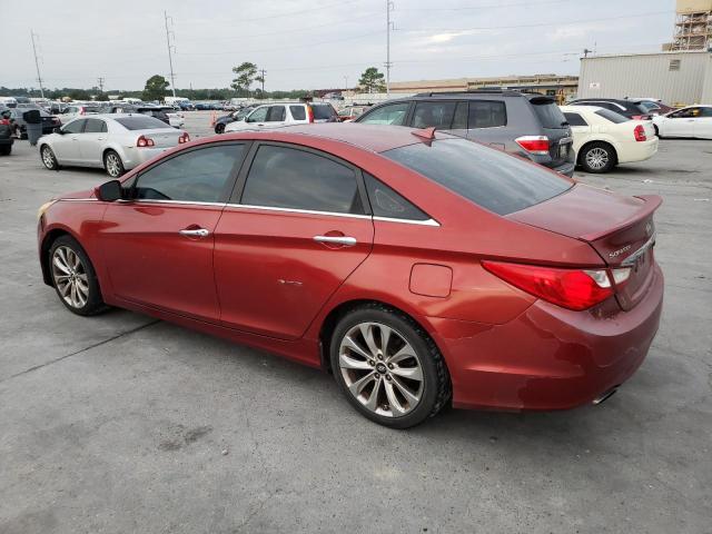 Photo 1 VIN: 5NPEC4AC5CH470920 - HYUNDAI SONATA SE 