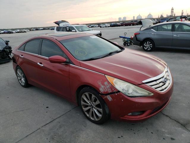 Photo 3 VIN: 5NPEC4AC5CH470920 - HYUNDAI SONATA SE 