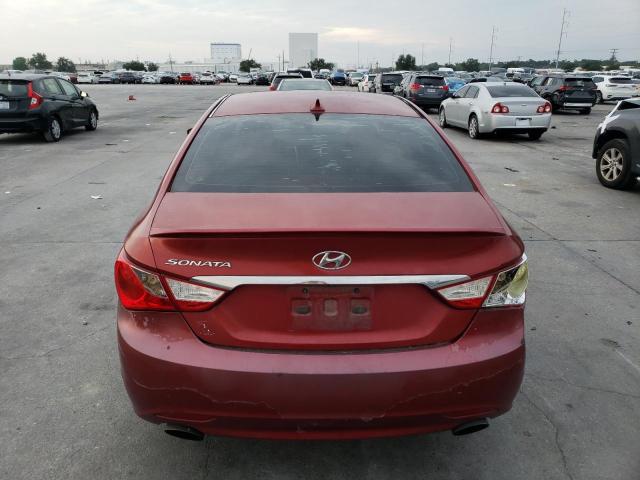 Photo 5 VIN: 5NPEC4AC5CH470920 - HYUNDAI SONATA SE 