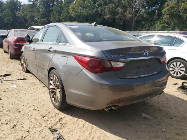 Photo 2 VIN: 5NPEC4AC5CH492402 - HYUNDAI SONATA SE 