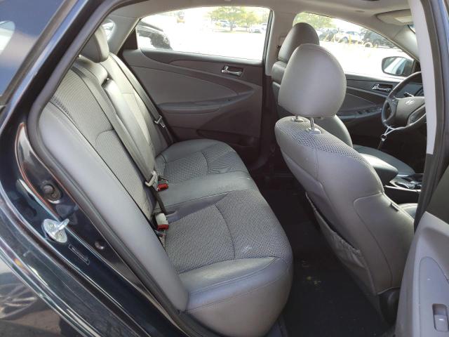 Photo 5 VIN: 5NPEC4AC5CH501373 - HYUNDAI SONATA SE 