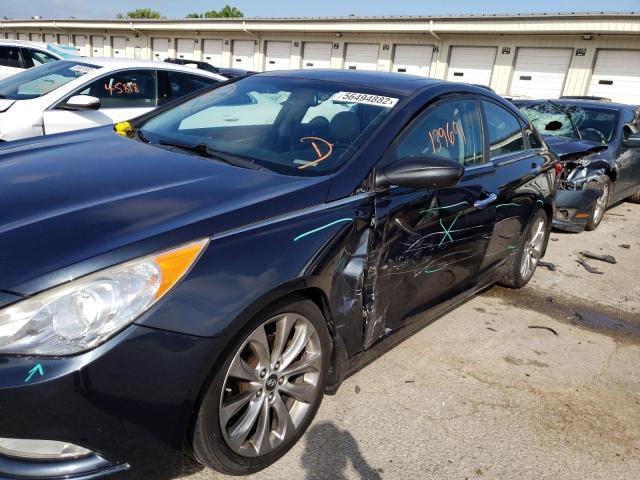 Photo 8 VIN: 5NPEC4AC5CH501373 - HYUNDAI SONATA SE 