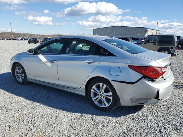 Photo 1 VIN: 5NPEC4AC5DH504646 - HYUNDAI SONATA 