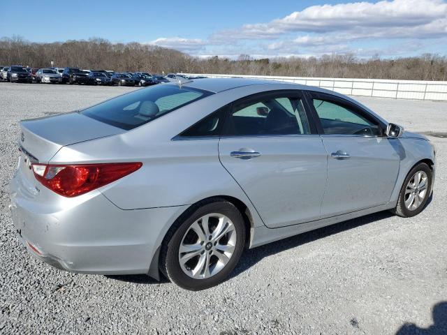 Photo 2 VIN: 5NPEC4AC5DH504646 - HYUNDAI SONATA 