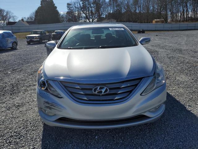 Photo 4 VIN: 5NPEC4AC5DH504646 - HYUNDAI SONATA 