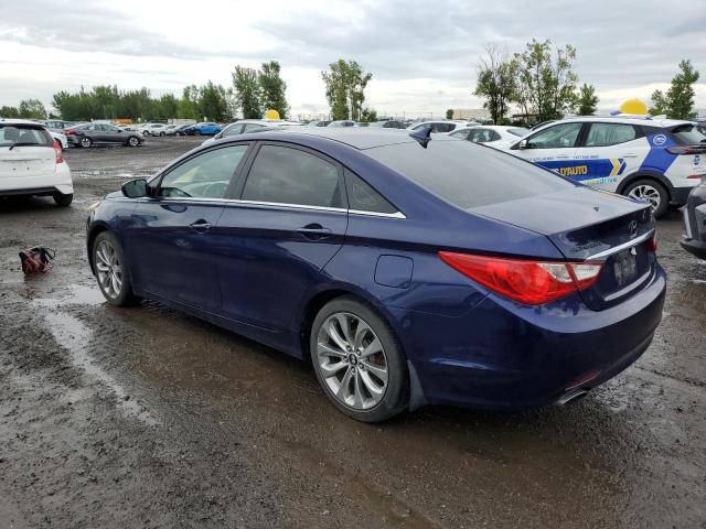 Photo 1 VIN: 5NPEC4AC5DH509104 - HYUNDAI SONATA SE 