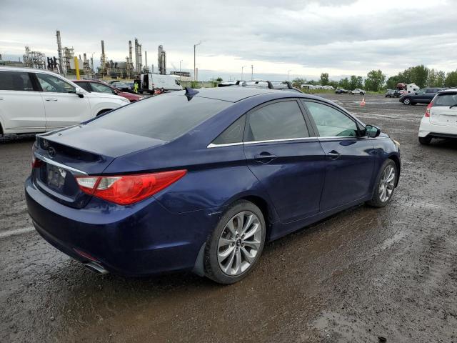 Photo 2 VIN: 5NPEC4AC5DH509104 - HYUNDAI SONATA SE 