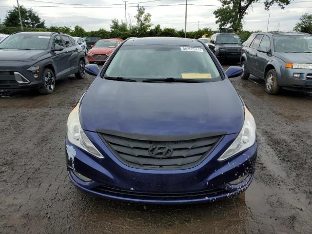 Photo 4 VIN: 5NPEC4AC5DH509104 - HYUNDAI SONATA SE 