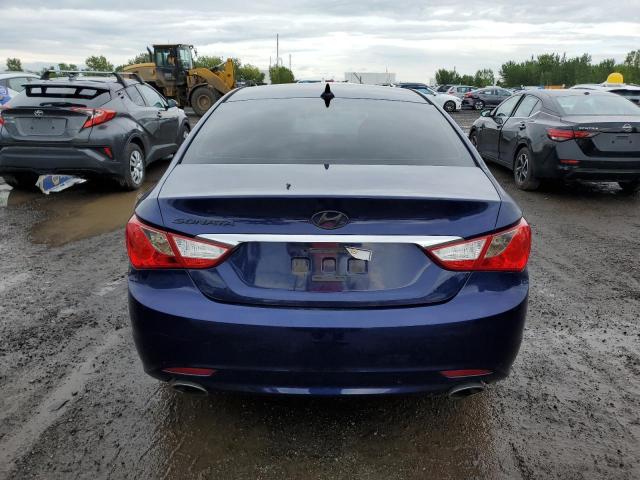 Photo 5 VIN: 5NPEC4AC5DH509104 - HYUNDAI SONATA SE 