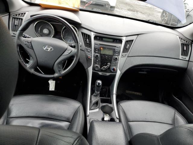 Photo 7 VIN: 5NPEC4AC5DH509104 - HYUNDAI SONATA SE 