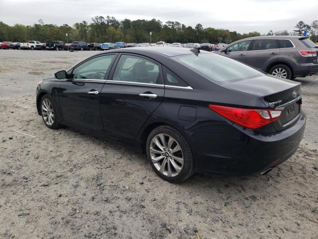 Photo 1 VIN: 5NPEC4AC5DH509572 - HYUNDAI SONATA 