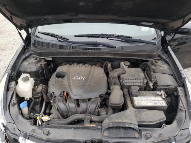 Photo 10 VIN: 5NPEC4AC5DH509572 - HYUNDAI SONATA 