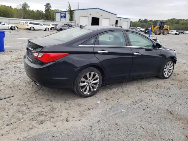 Photo 2 VIN: 5NPEC4AC5DH509572 - HYUNDAI SONATA 