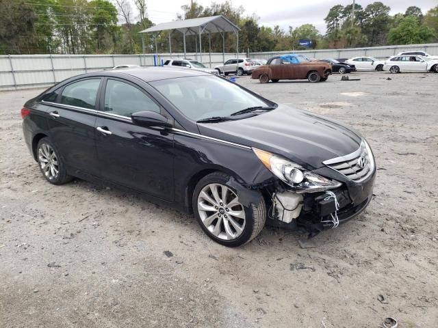 Photo 3 VIN: 5NPEC4AC5DH509572 - HYUNDAI SONATA 