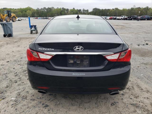 Photo 5 VIN: 5NPEC4AC5DH509572 - HYUNDAI SONATA 