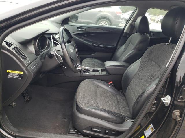 Photo 6 VIN: 5NPEC4AC5DH509572 - HYUNDAI SONATA 