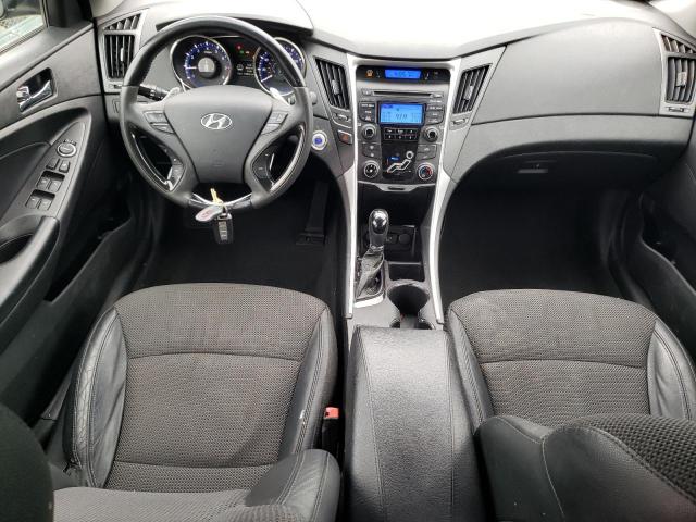 Photo 7 VIN: 5NPEC4AC5DH509572 - HYUNDAI SONATA 