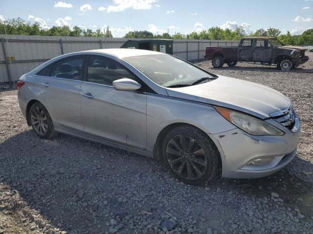 Photo 3 VIN: 5NPEC4AC5DH516831 - HYUNDAI SONATA 