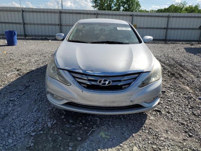 Photo 4 VIN: 5NPEC4AC5DH516831 - HYUNDAI SONATA 