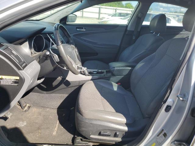 Photo 6 VIN: 5NPEC4AC5DH516831 - HYUNDAI SONATA 