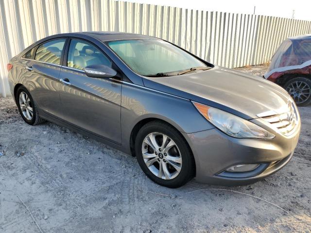 Photo 3 VIN: 5NPEC4AC5DH519373 - HYUNDAI SONATA 