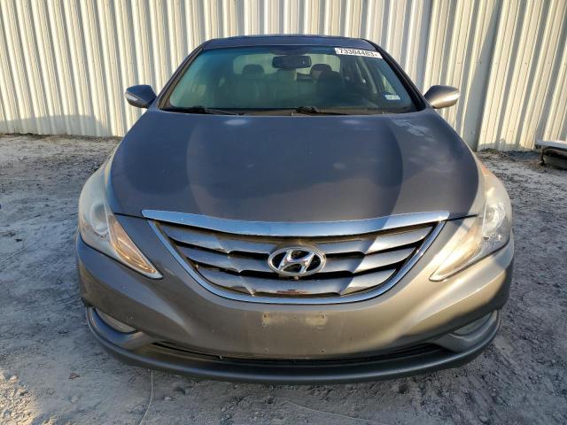 Photo 4 VIN: 5NPEC4AC5DH519373 - HYUNDAI SONATA 