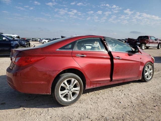 Photo 2 VIN: 5NPEC4AC5DH528168 - HYUNDAI SONATA SE 