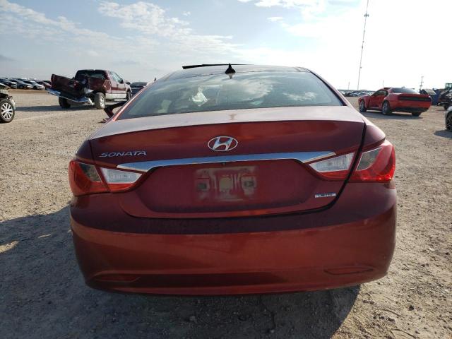 Photo 5 VIN: 5NPEC4AC5DH528168 - HYUNDAI SONATA SE 