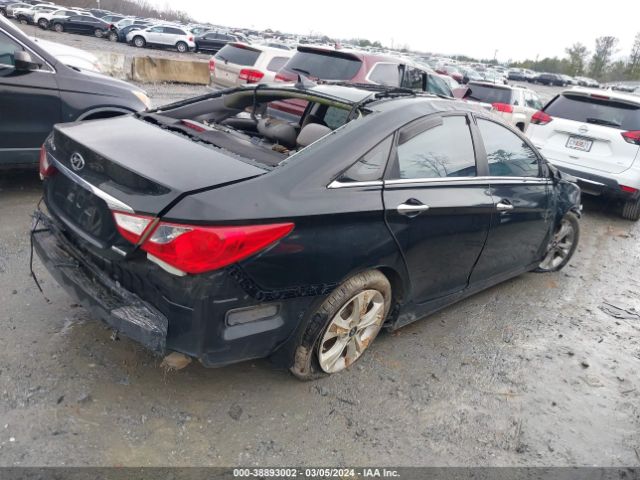 Photo 3 VIN: 5NPEC4AC5DH531670 - HYUNDAI SONATA 