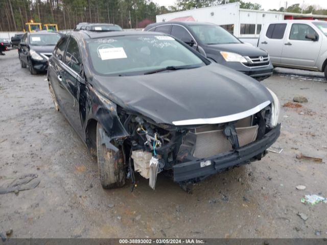 Photo 5 VIN: 5NPEC4AC5DH531670 - HYUNDAI SONATA 