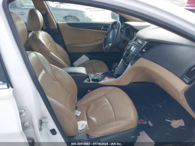 Photo 4 VIN: 5NPEC4AC5DH537226 - HYUNDAI SONATA 