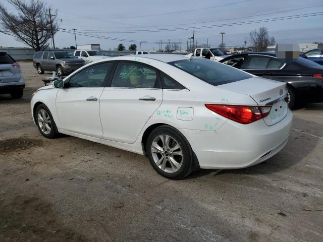 Photo 1 VIN: 5NPEC4AC5DH538179 - HYUNDAI SONATA SE 