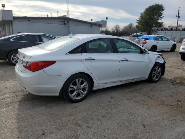 Photo 2 VIN: 5NPEC4AC5DH538179 - HYUNDAI SONATA SE 