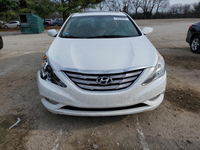 Photo 4 VIN: 5NPEC4AC5DH538179 - HYUNDAI SONATA SE 