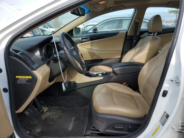 Photo 6 VIN: 5NPEC4AC5DH538179 - HYUNDAI SONATA SE 