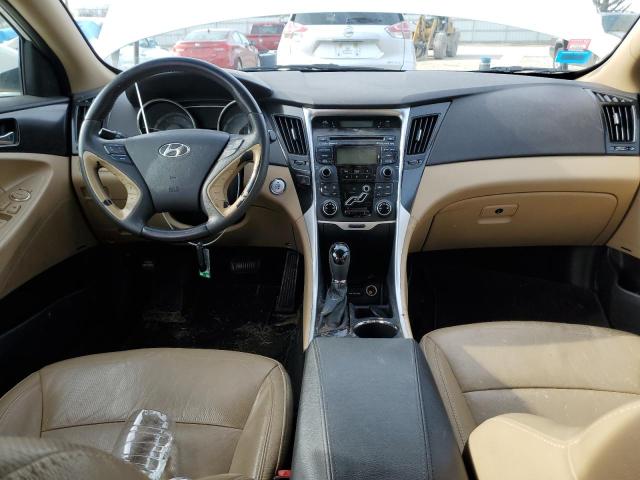 Photo 7 VIN: 5NPEC4AC5DH538179 - HYUNDAI SONATA SE 