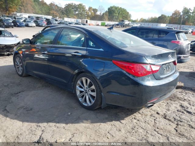 Photo 2 VIN: 5NPEC4AC5DH540059 - HYUNDAI SONATA 