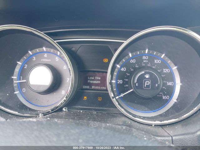 Photo 6 VIN: 5NPEC4AC5DH540059 - HYUNDAI SONATA 