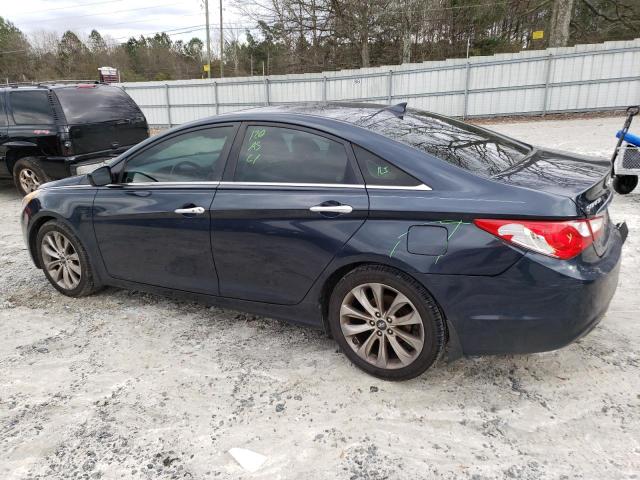 Photo 1 VIN: 5NPEC4AC5DH541518 - HYUNDAI SONATA SE 