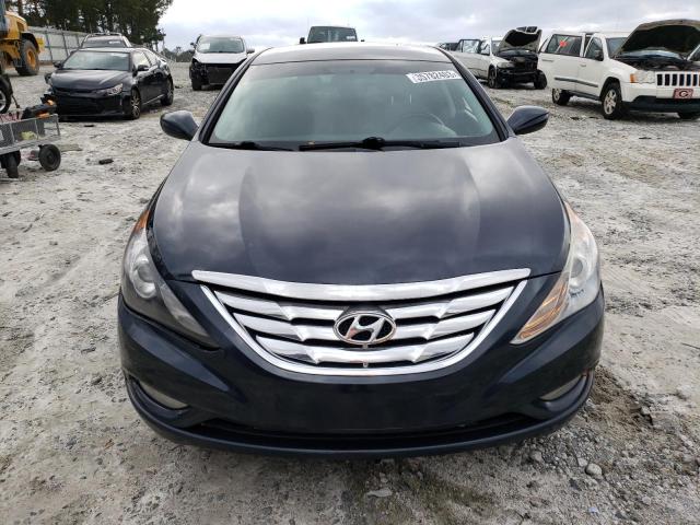 Photo 4 VIN: 5NPEC4AC5DH541518 - HYUNDAI SONATA SE 