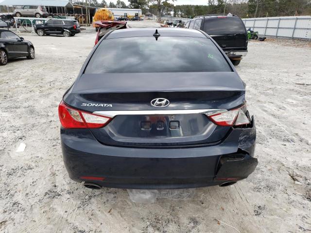 Photo 5 VIN: 5NPEC4AC5DH541518 - HYUNDAI SONATA SE 