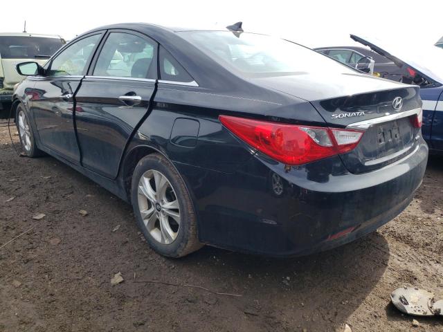 Photo 2 VIN: 5NPEC4AC5DH545858 - HYUNDAI SONATA SE 