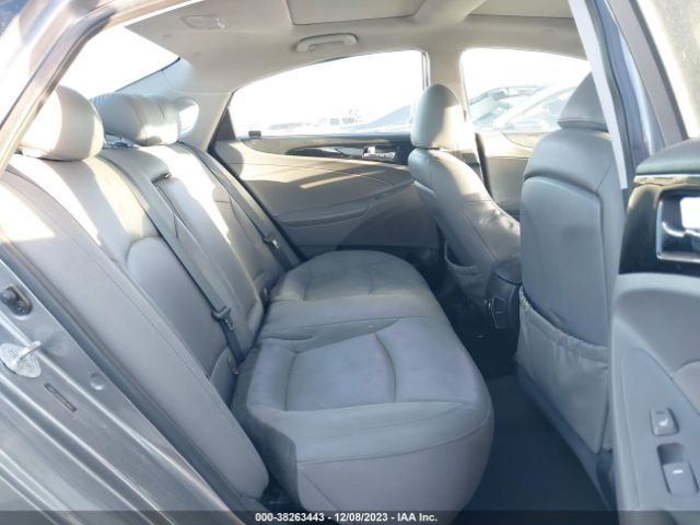 Photo 7 VIN: 5NPEC4AC5DH553622 - HYUNDAI SONATA 