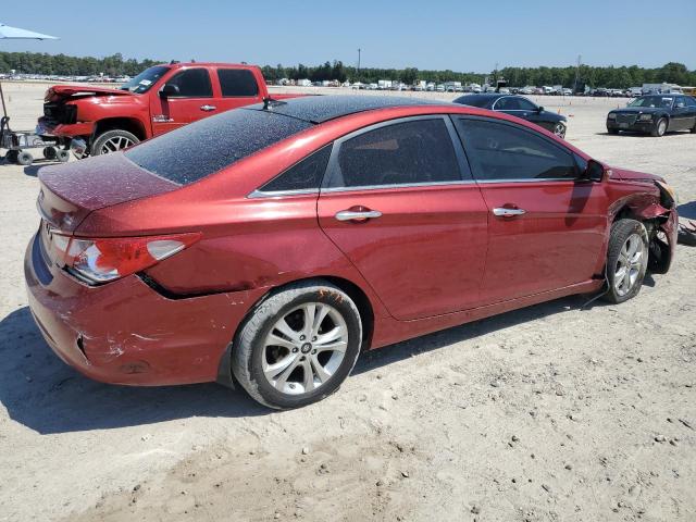 Photo 2 VIN: 5NPEC4AC5DH567133 - HYUNDAI SONATA 