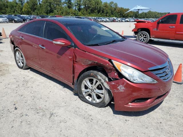 Photo 3 VIN: 5NPEC4AC5DH567133 - HYUNDAI SONATA 