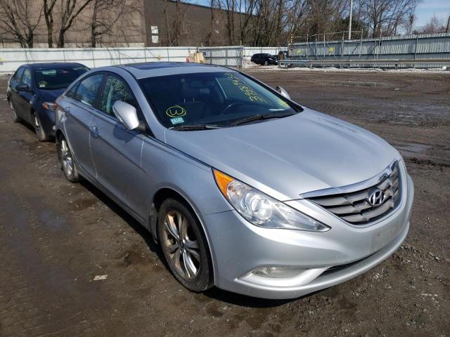 Photo 0 VIN: 5NPEC4AC5DH571618 - HYUNDAI SONATA 