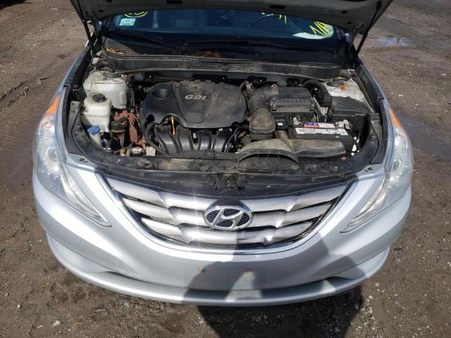 Photo 6 VIN: 5NPEC4AC5DH571618 - HYUNDAI SONATA 