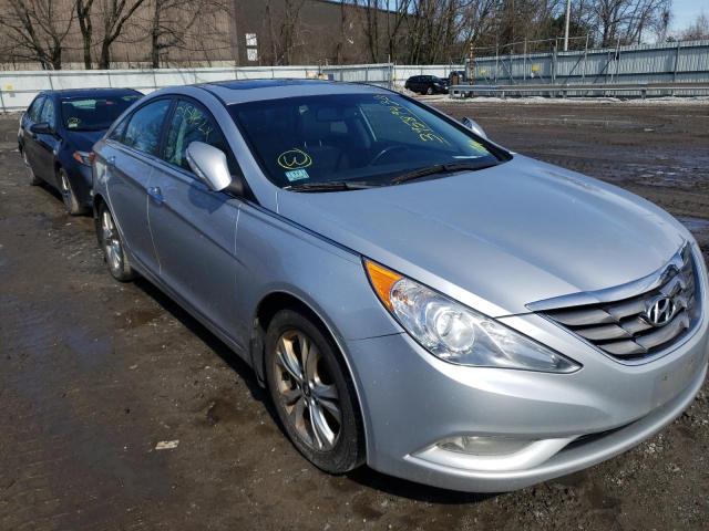 Photo 8 VIN: 5NPEC4AC5DH571618 - HYUNDAI SONATA 